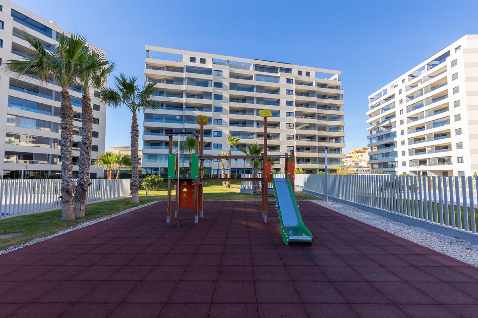 Rynek wtórny - apartment - Orihuela - Punta Prima