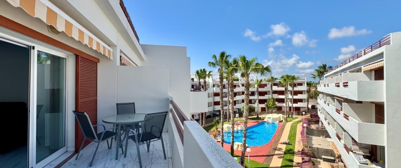 Rynek wtórny - apartment - Orihuela - Punta Prima