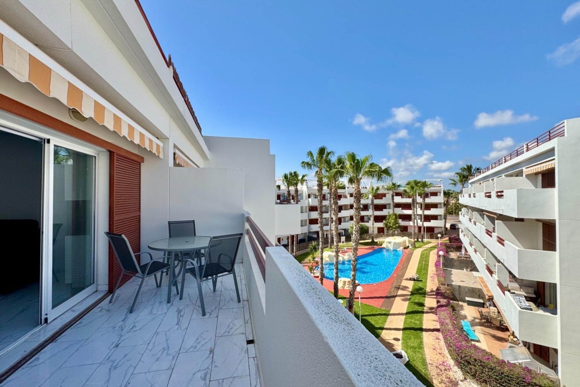 Rynek wtórny - apartment - Orihuela - Punta Prima