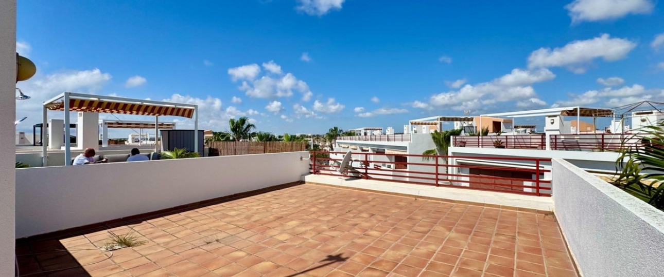 Rynek wtórny - apartment - Orihuela - Punta Prima