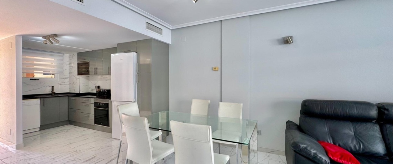 Rynek wtórny - apartment - Orihuela - Punta Prima