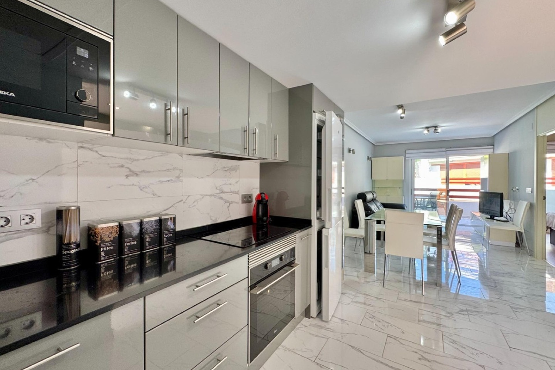 Rynek wtórny - apartment - Orihuela - Punta Prima