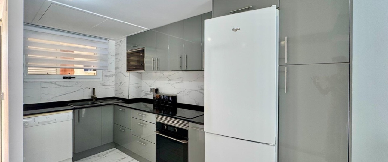 Rynek wtórny - apartment - Orihuela - Punta Prima