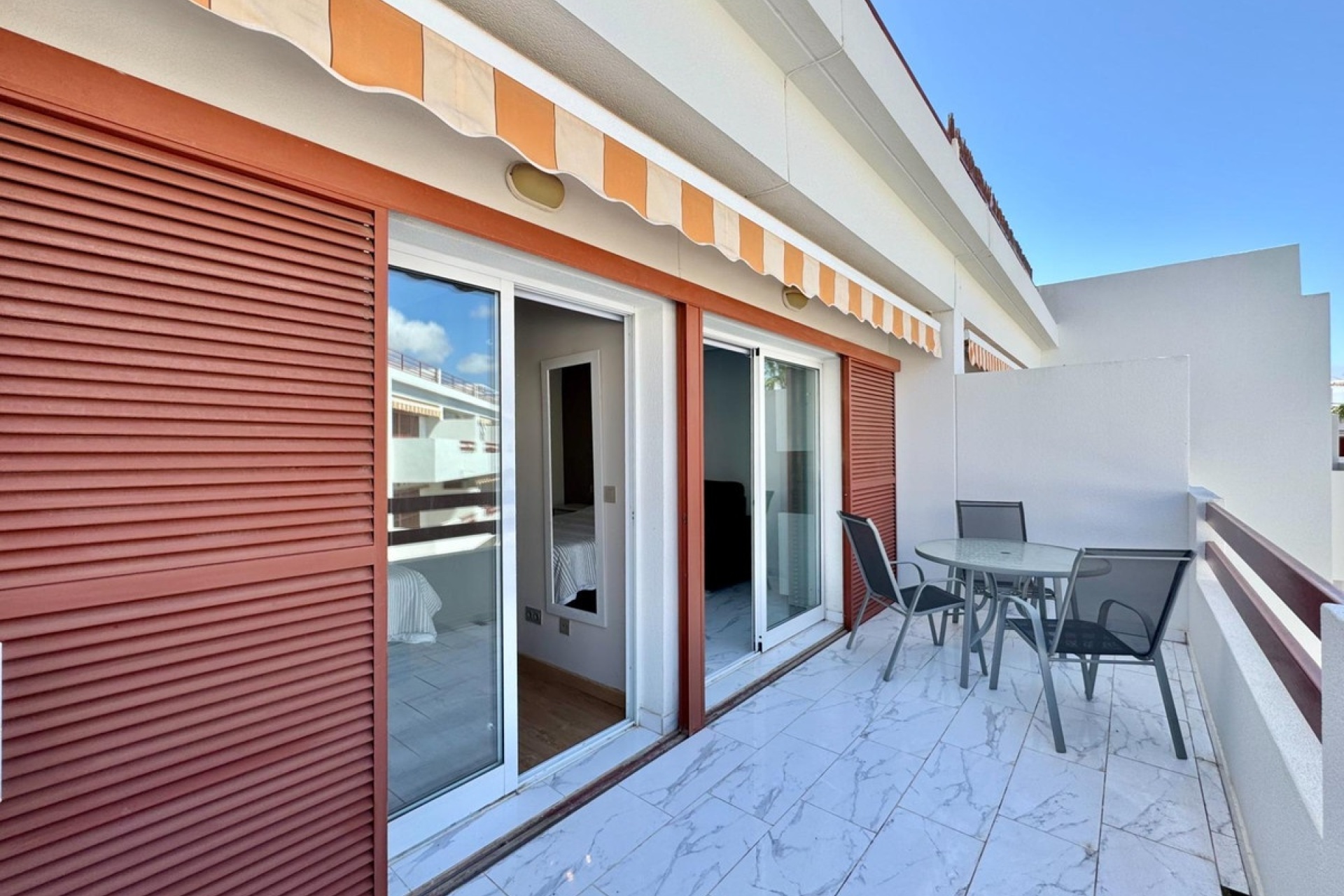 Rynek wtórny - apartment - Orihuela - Punta Prima