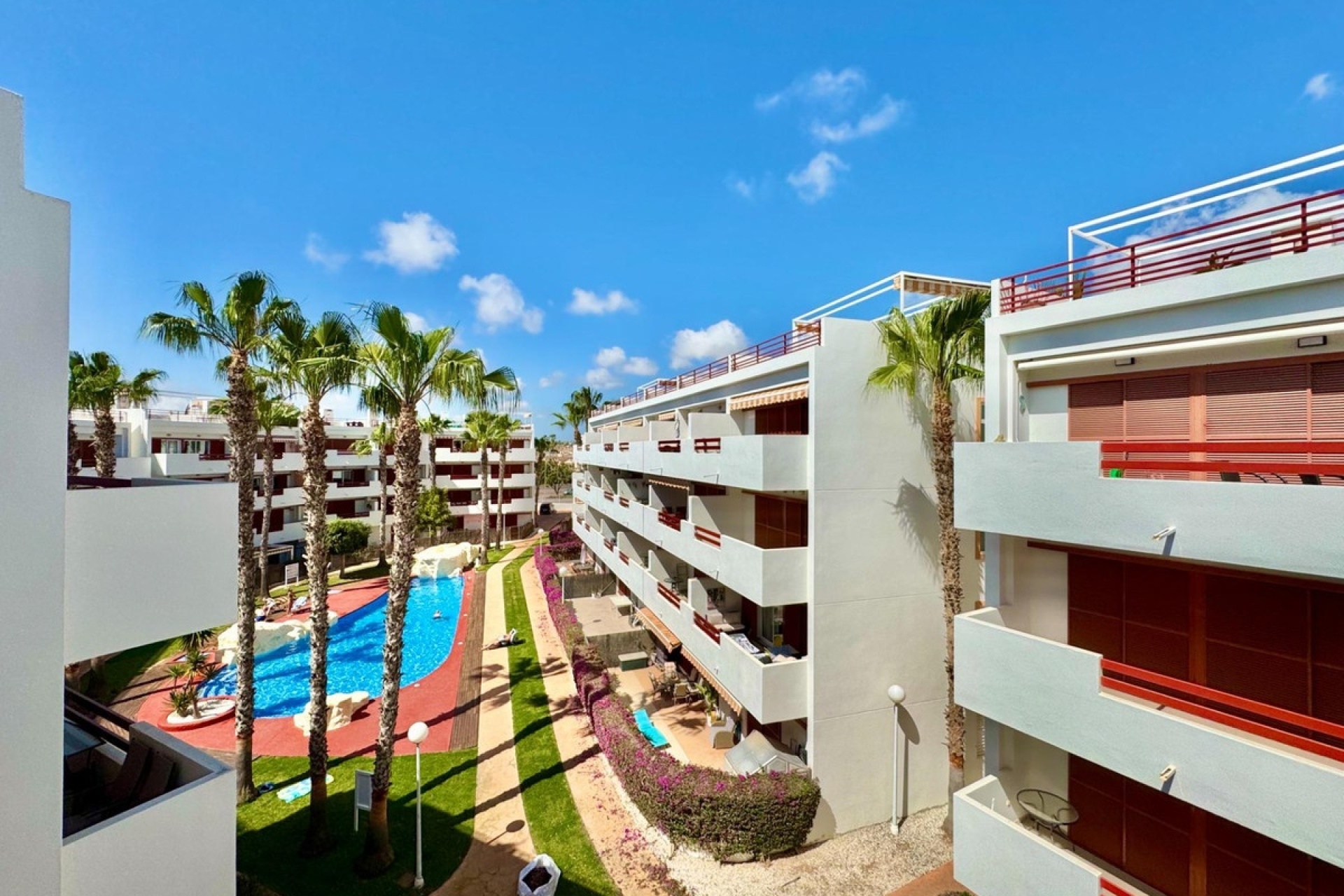 Rynek wtórny - apartment - Orihuela - Punta Prima
