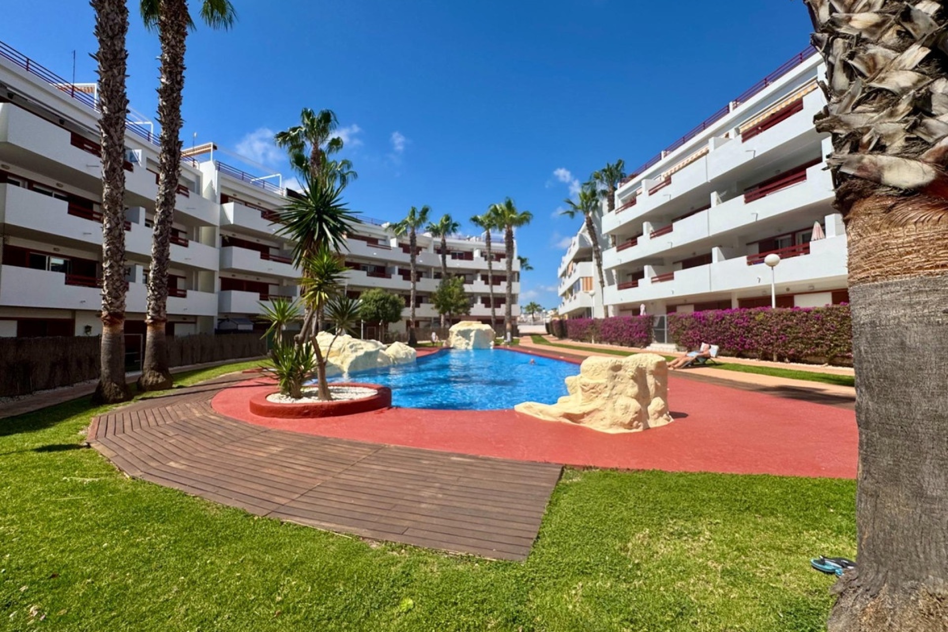Rynek wtórny - apartment - Orihuela - Punta Prima