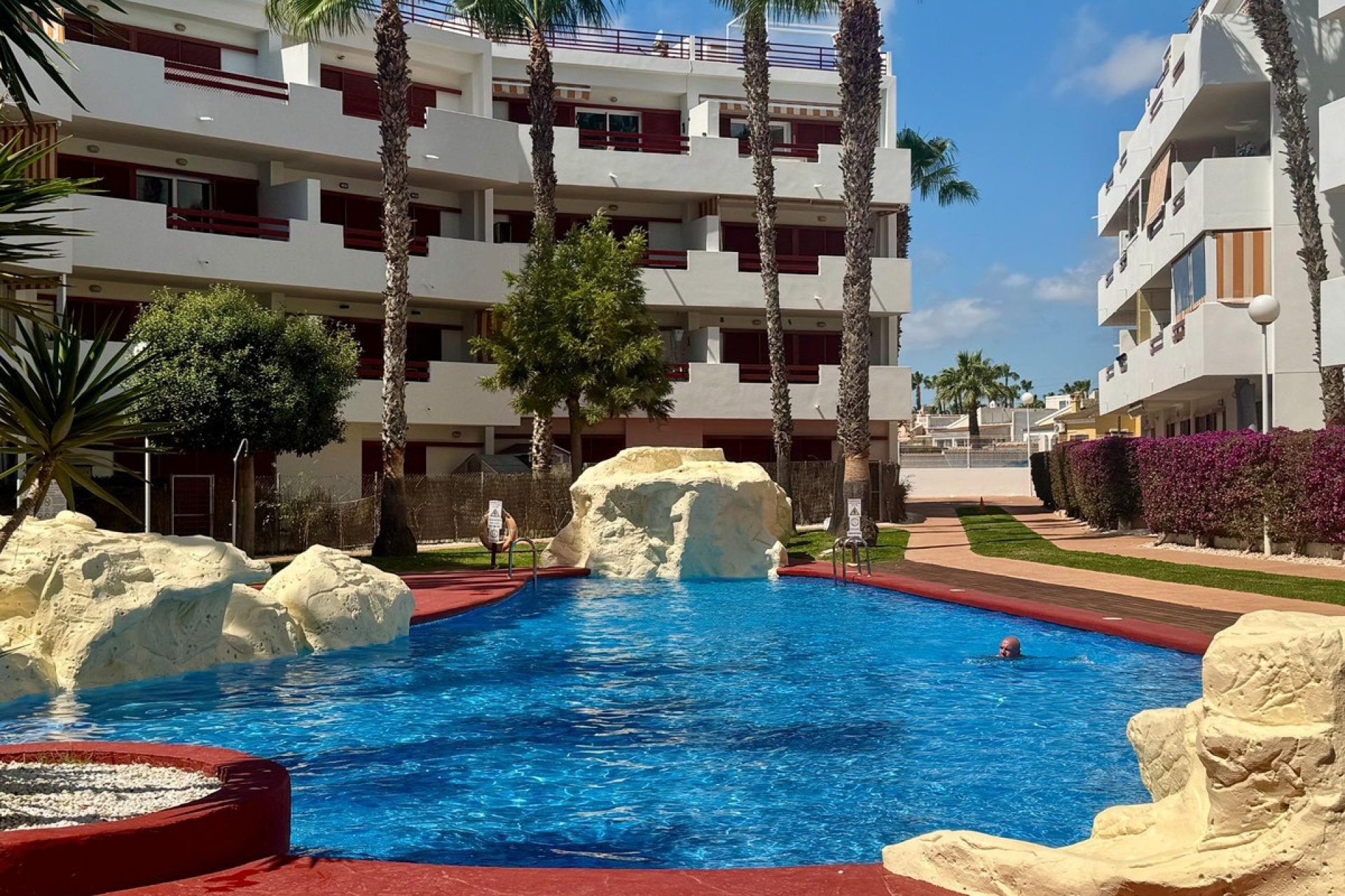 Rynek wtórny - apartment - Orihuela - Punta Prima