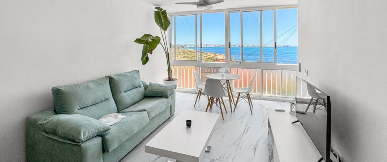 Rynek wtórny - apartment - Orihuela - Punta Prima
