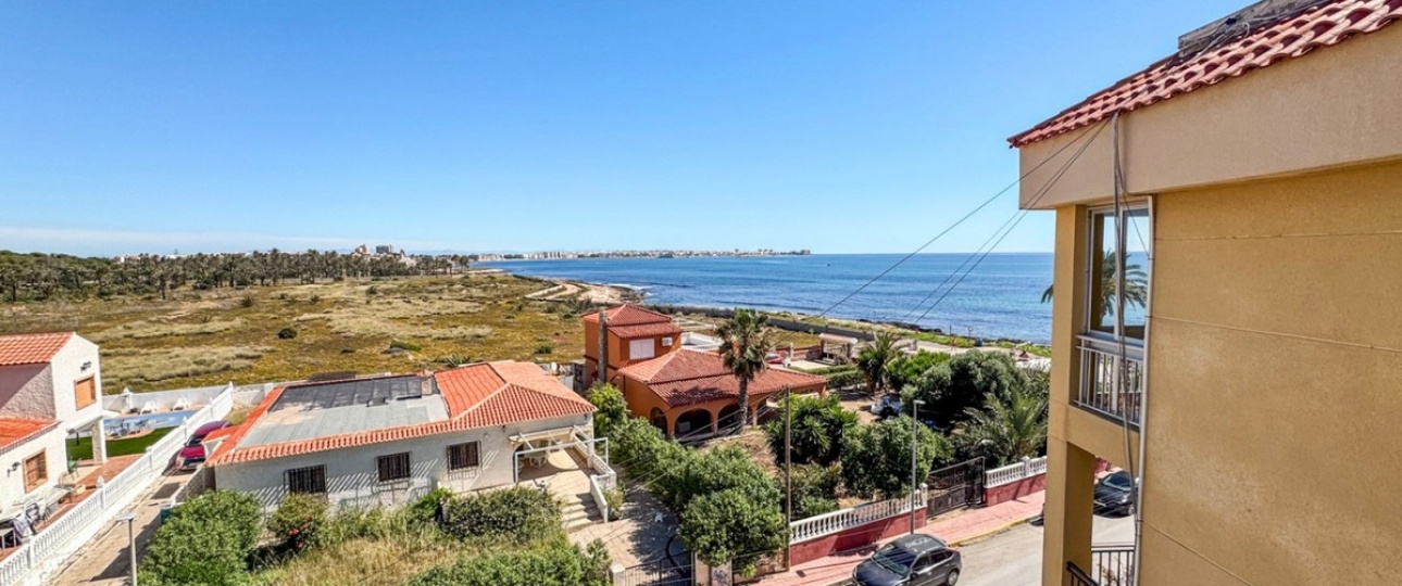 Rynek wtórny - apartment - Orihuela - Punta Prima