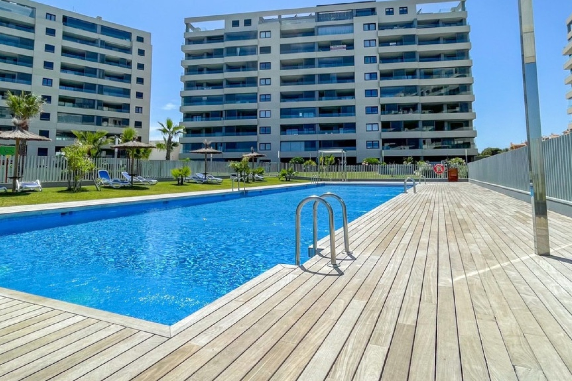 Rynek wtórny - apartment - Orihuela - Punta Prima