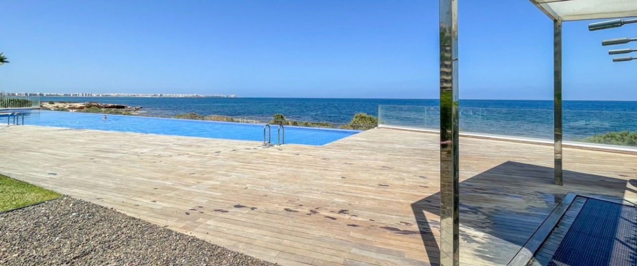 Rynek wtórny - apartment - Orihuela - Punta Prima