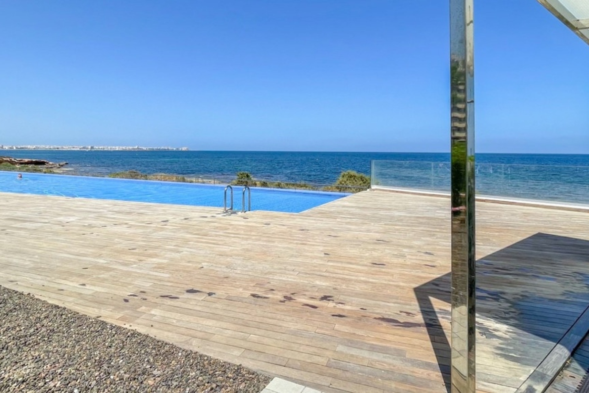 Rynek wtórny - apartment - Orihuela - Punta Prima
