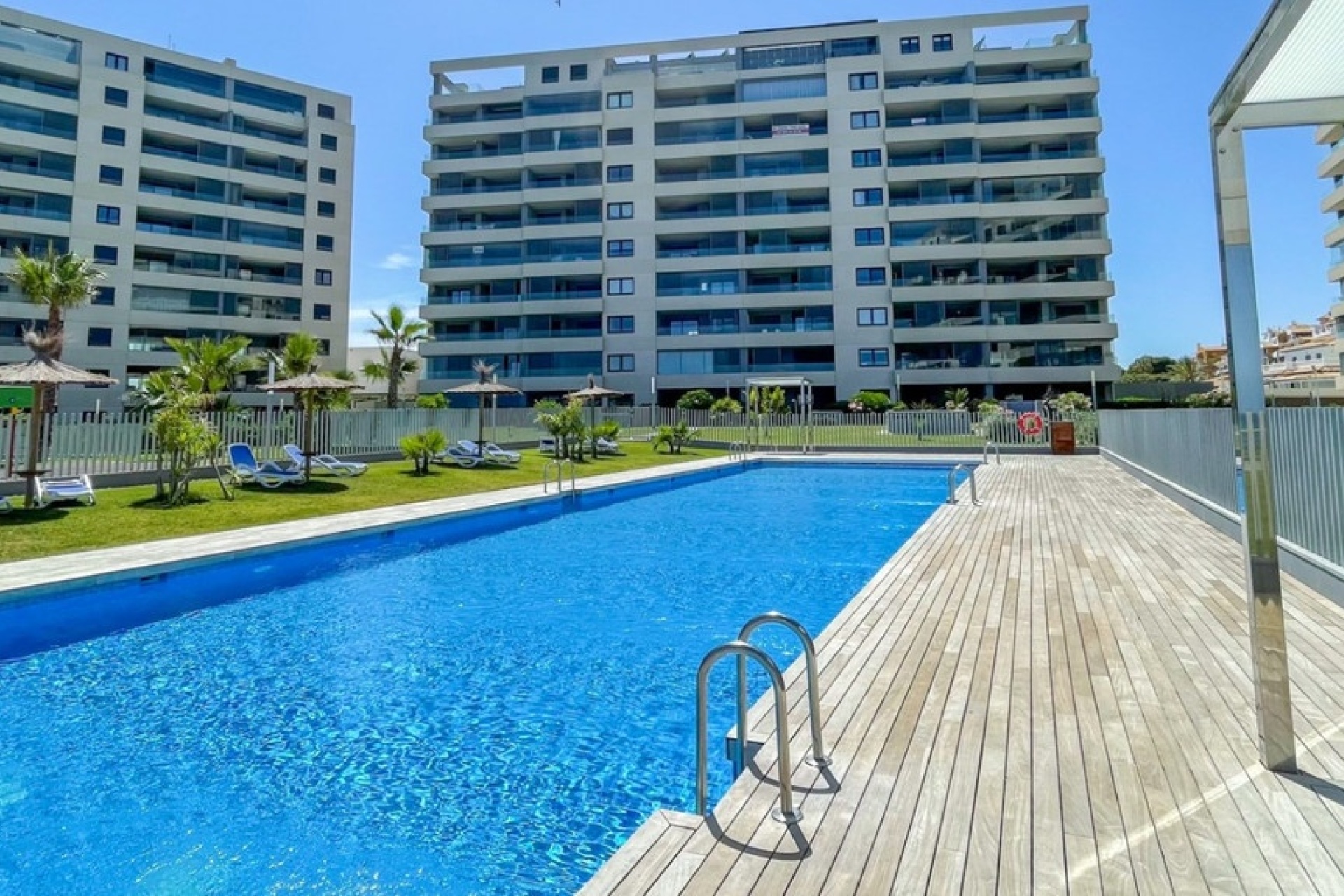 Rynek wtórny - apartment - Orihuela - Punta Prima