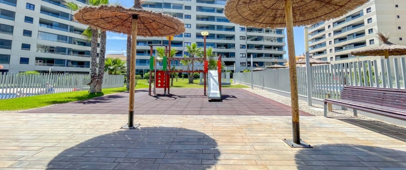 Rynek wtórny - apartment - Orihuela - Punta Prima