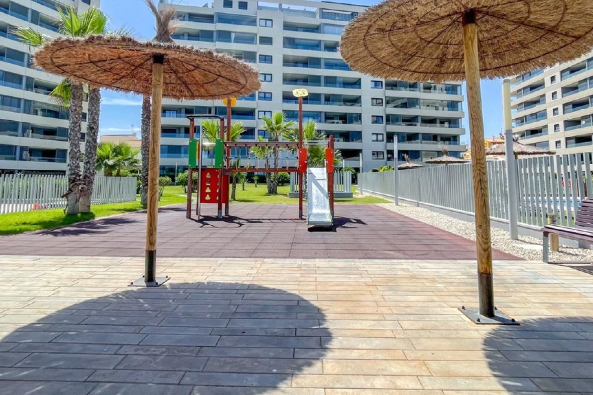 Rynek wtórny - apartment - Orihuela - Punta Prima