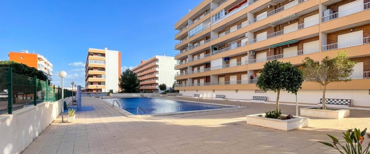Rynek wtórny - apartment - Orihuela - Punta Prima
