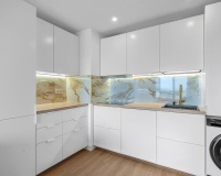 Rynek wtórny - apartment - Orihuela - Punta Prima