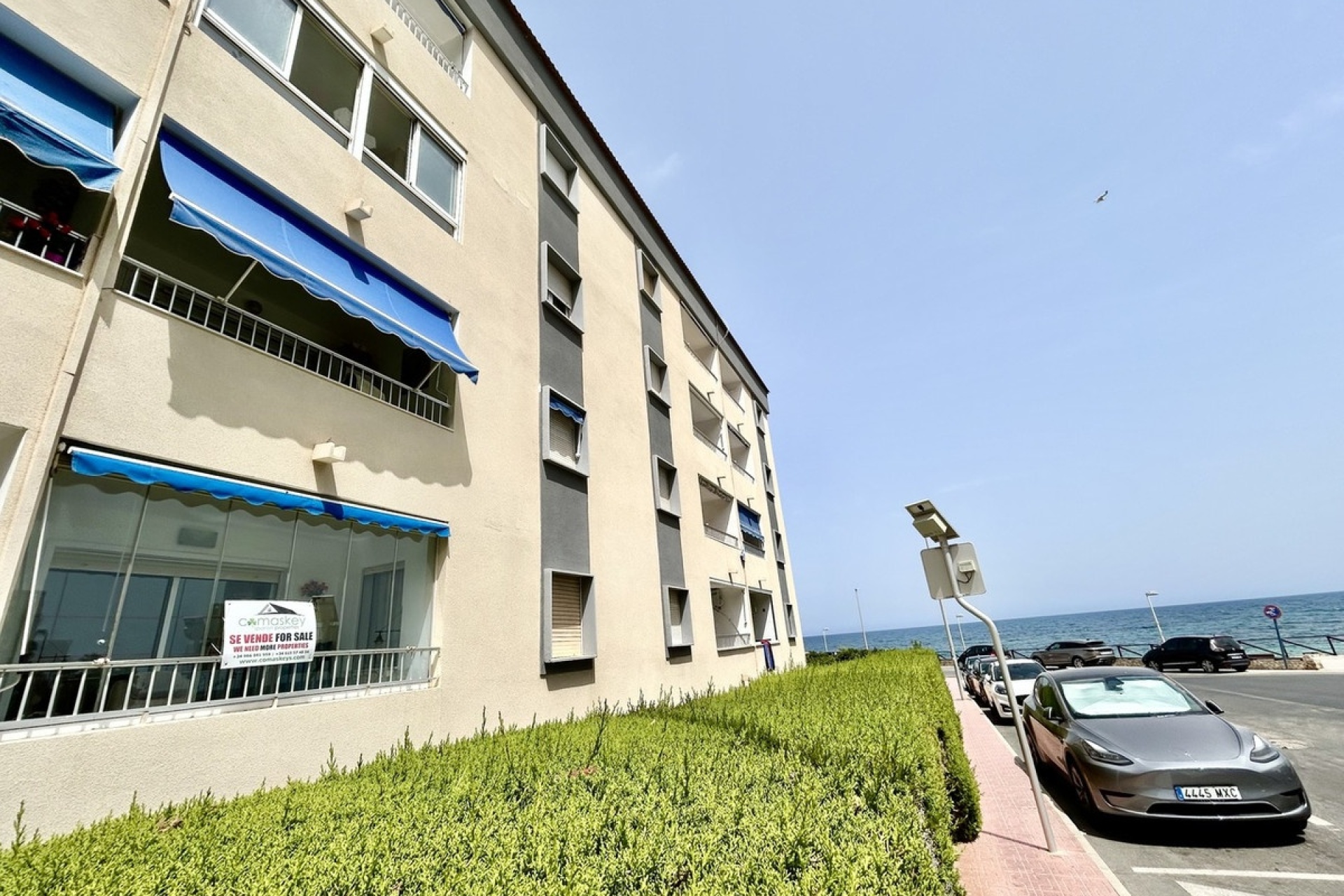 Rynek wtórny - apartment - Orihuela - Punta Prima