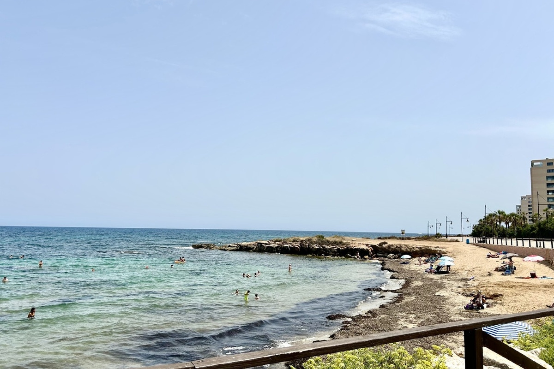 Rynek wtórny - apartment - Orihuela - Punta Prima