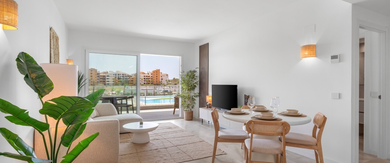 Rynek wtórny - apartment - Orihuela - Punta Prima