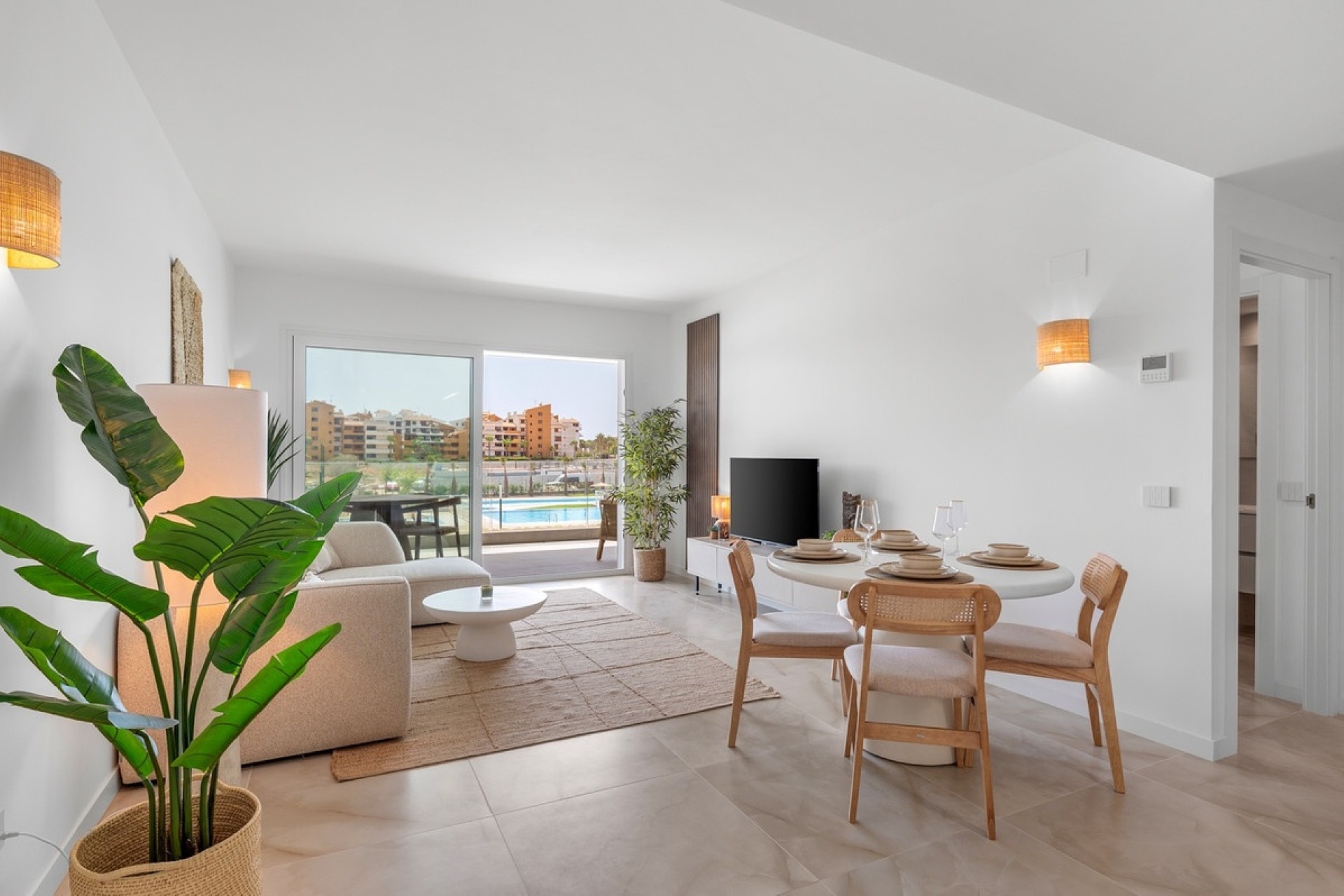 Rynek wtórny - apartment - Orihuela - Punta Prima