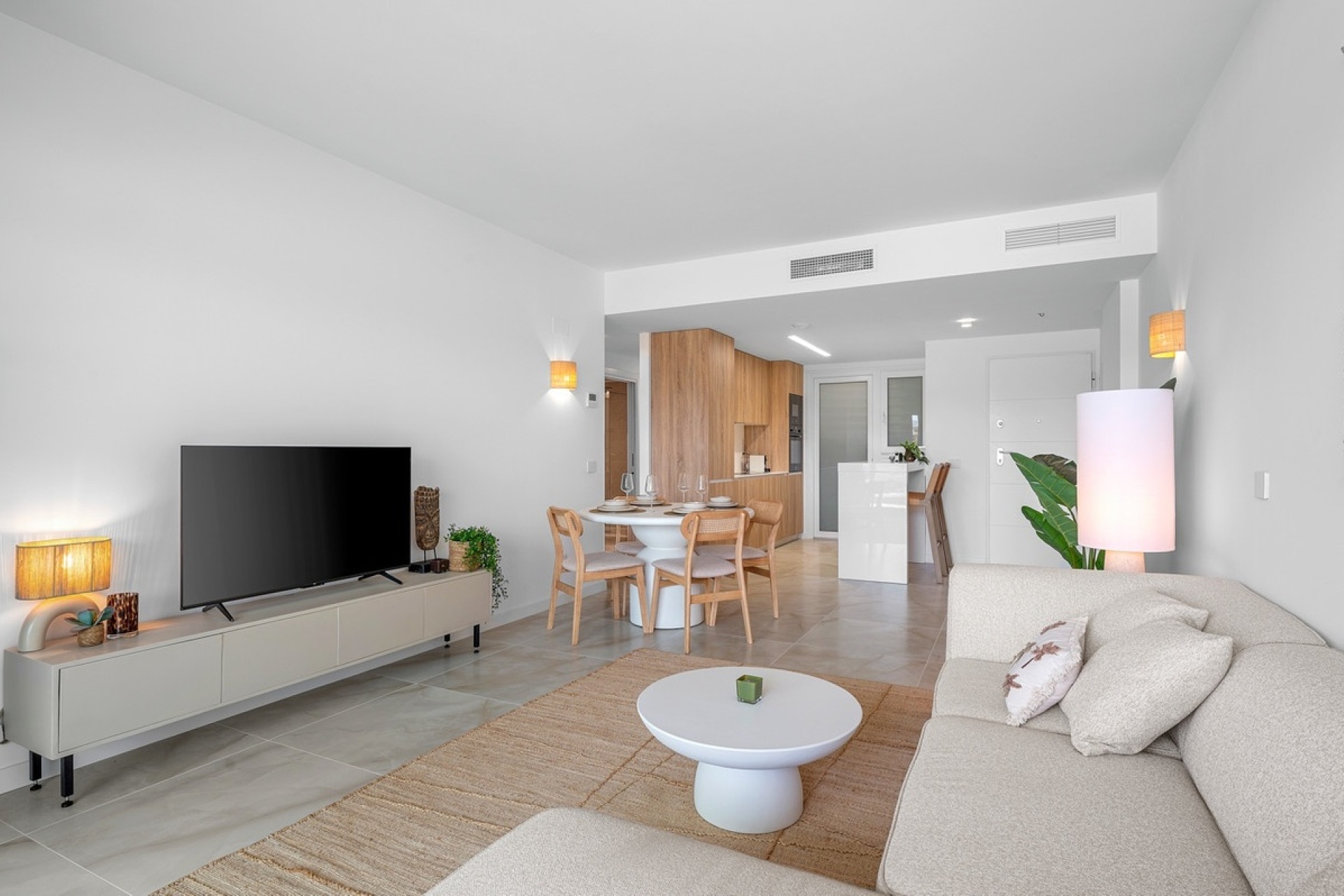 Rynek wtórny - apartment - Orihuela - Punta Prima