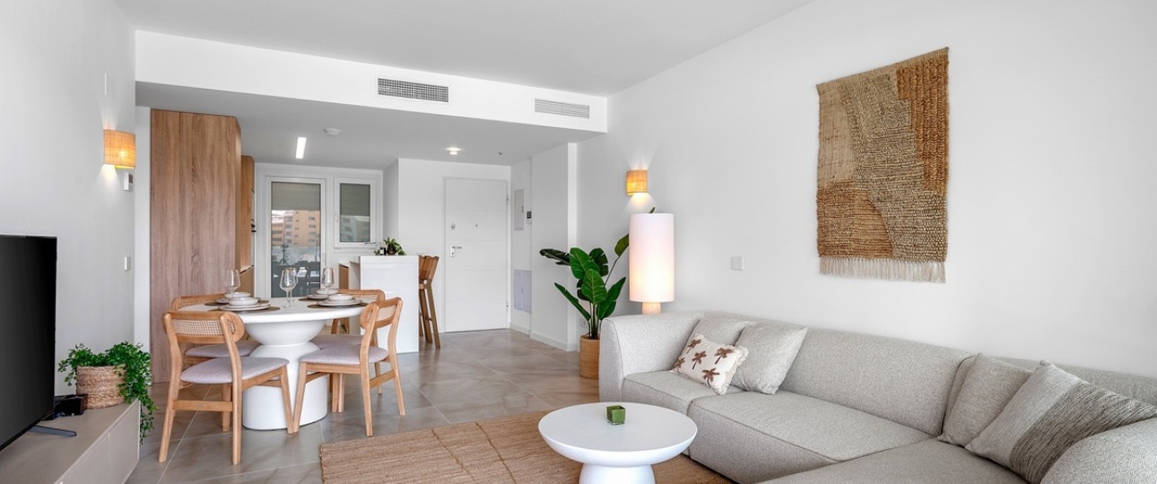 Rynek wtórny - apartment - Orihuela - Punta Prima