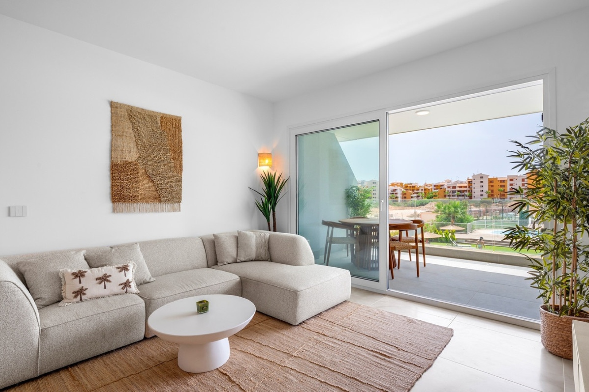 Rynek wtórny - apartment - Orihuela - Punta Prima