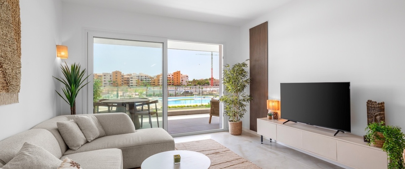 Rynek wtórny - apartment - Orihuela - Punta Prima