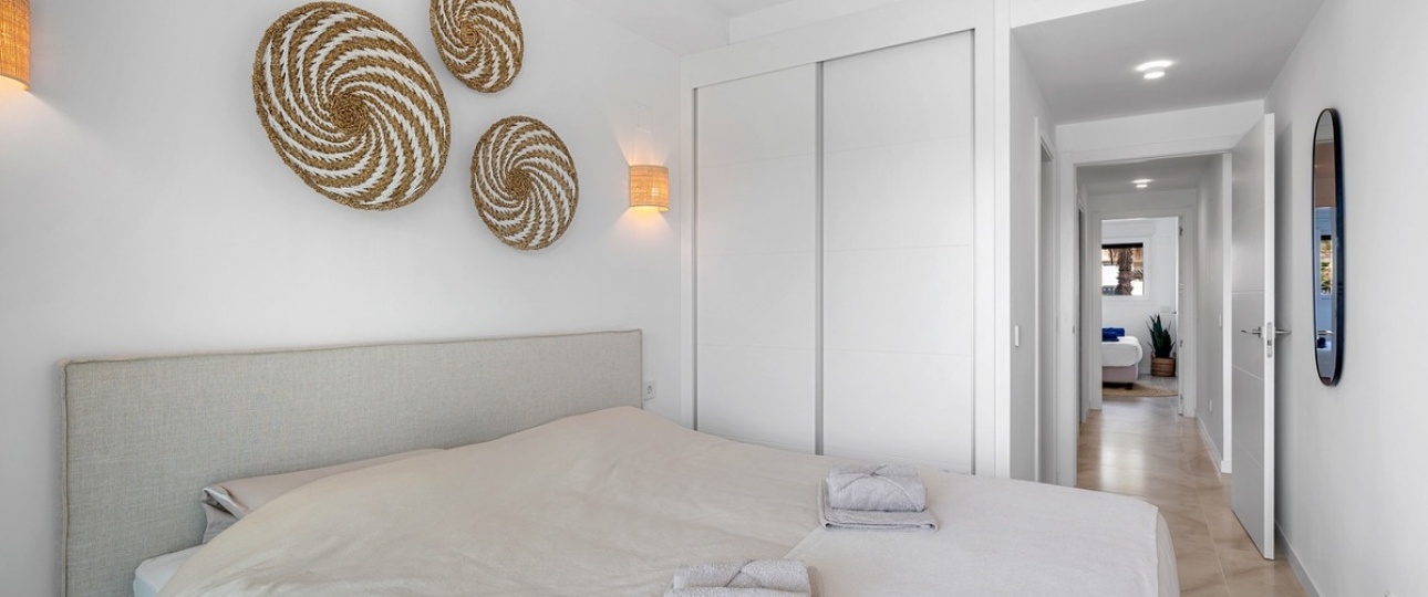 Rynek wtórny - apartment - Orihuela - Punta Prima