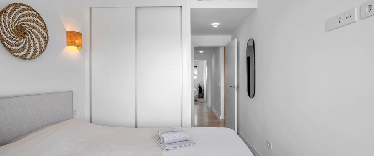 Rynek wtórny - apartment - Orihuela - Punta Prima