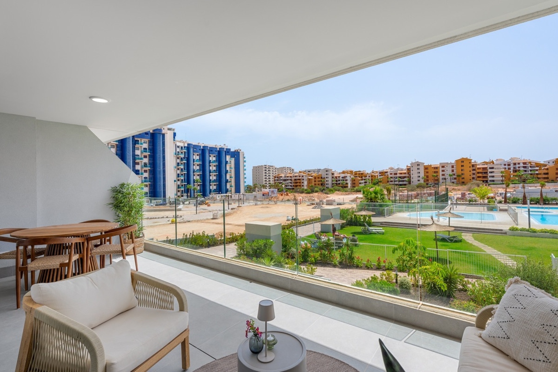 Rynek wtórny - apartment - Orihuela - Punta Prima