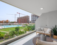 Rynek wtórny - apartment - Orihuela - Punta Prima