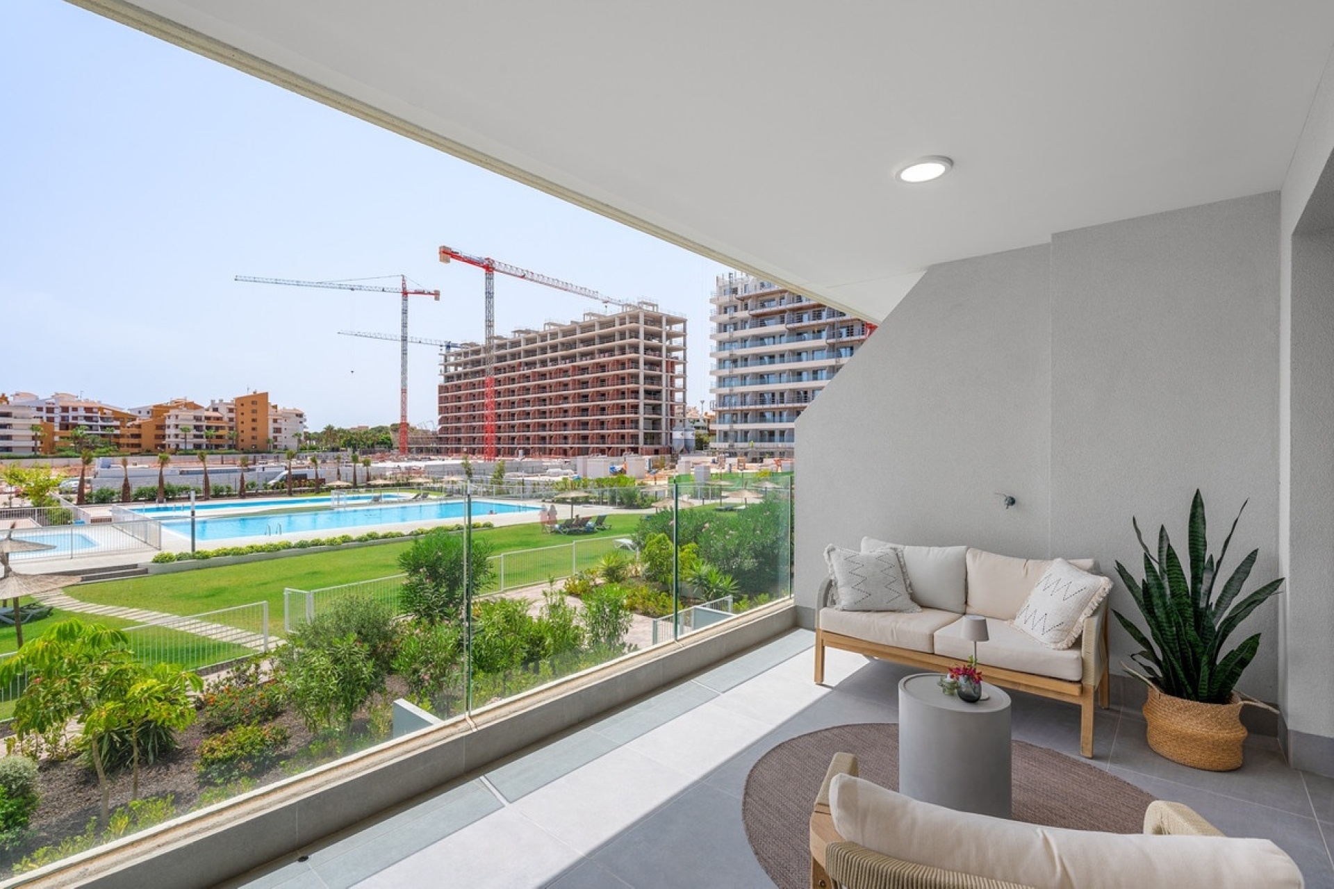 Rynek wtórny - apartment - Orihuela - Punta Prima