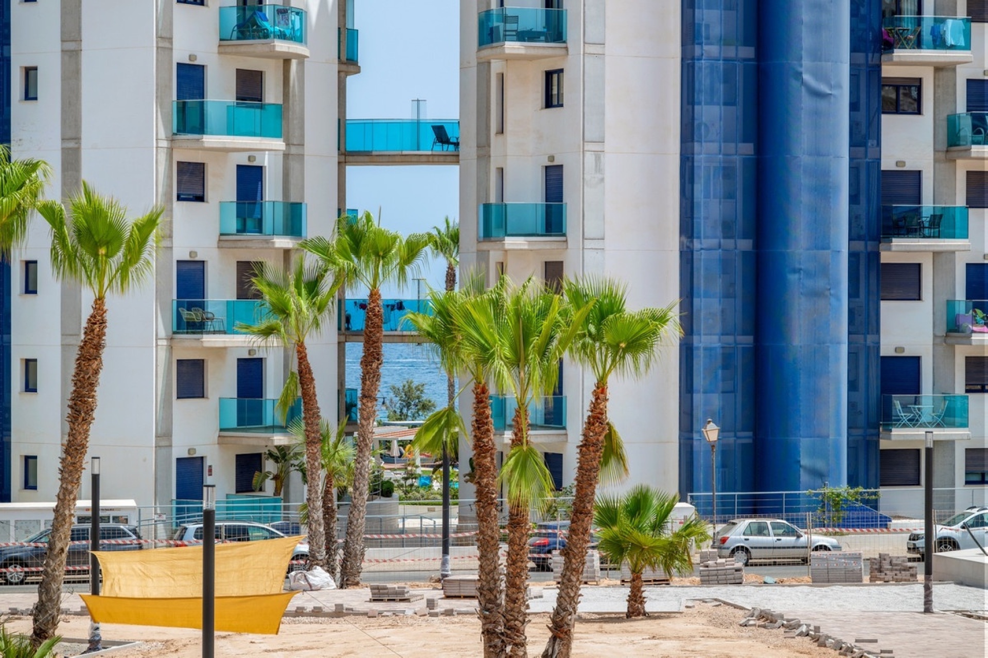 Rynek wtórny - apartment - Orihuela - Punta Prima