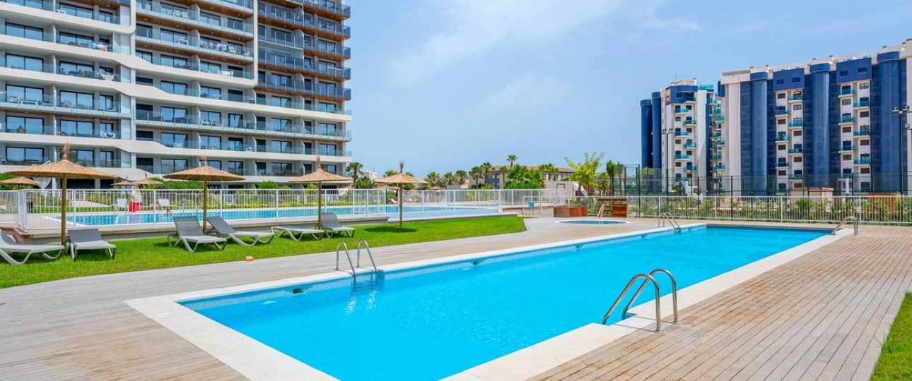 Rynek wtórny - apartment - Orihuela - Punta Prima