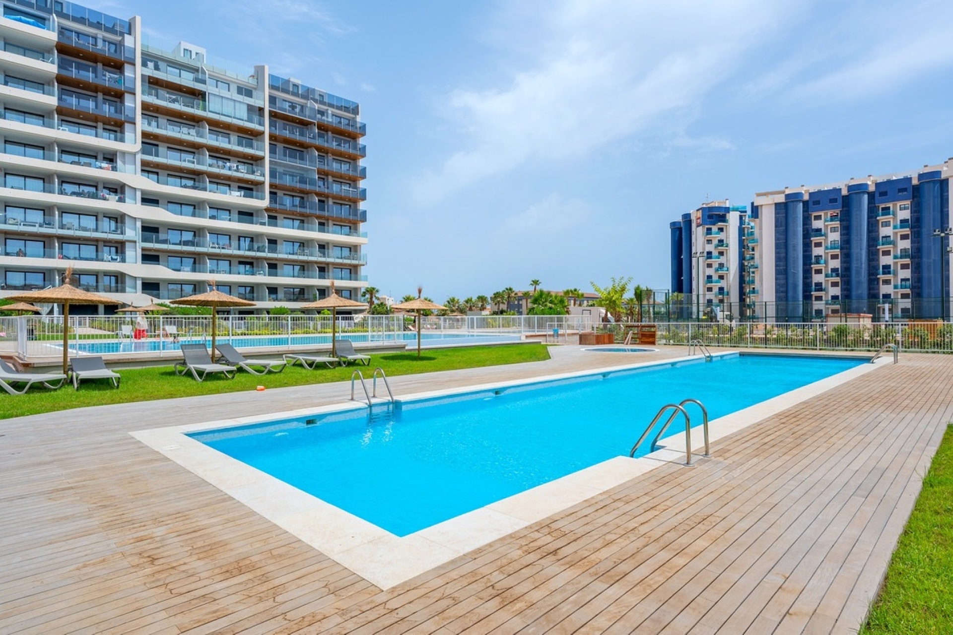 Rynek wtórny - apartment - Orihuela - Punta Prima