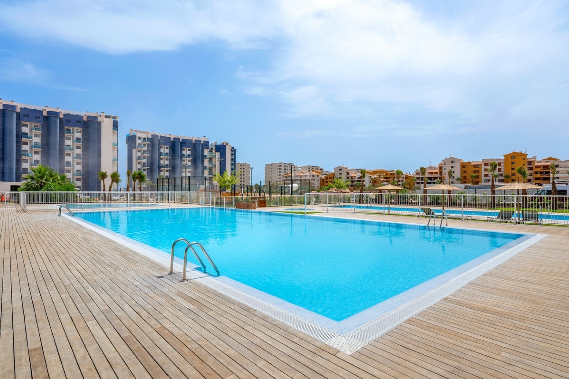 Rynek wtórny - apartment - Orihuela - Punta Prima