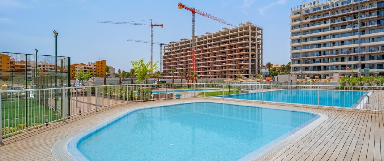 Rynek wtórny - apartment - Orihuela - Punta Prima
