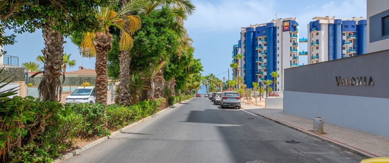 Rynek wtórny - apartment - Orihuela - Punta Prima