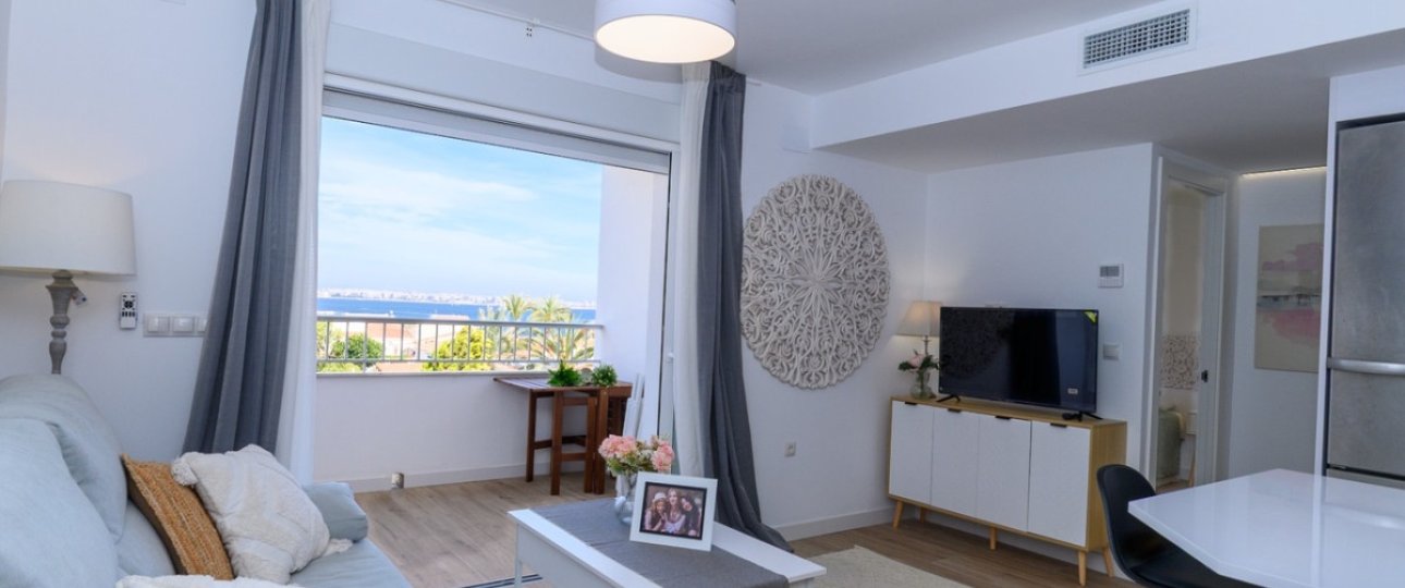 Rynek wtórny - apartment - Orihuela - Punta Prima