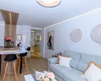 Rynek wtórny - apartment - Orihuela - Punta Prima