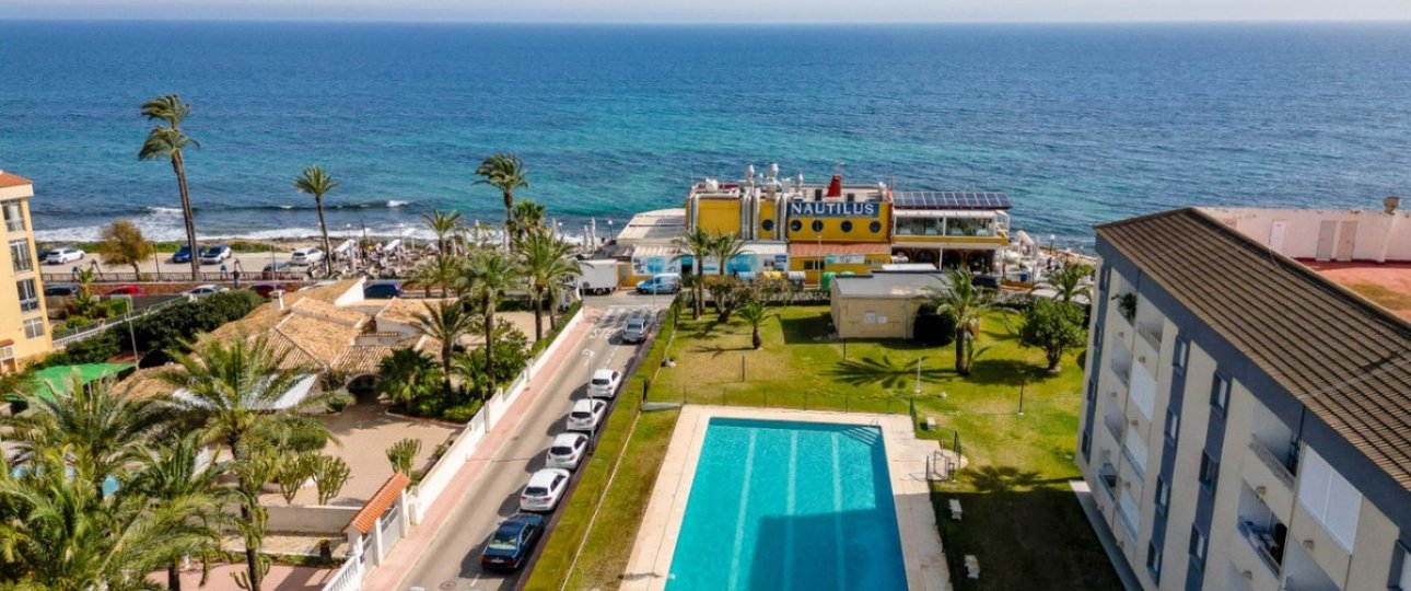 Rynek wtórny - apartment - Orihuela - Punta Prima