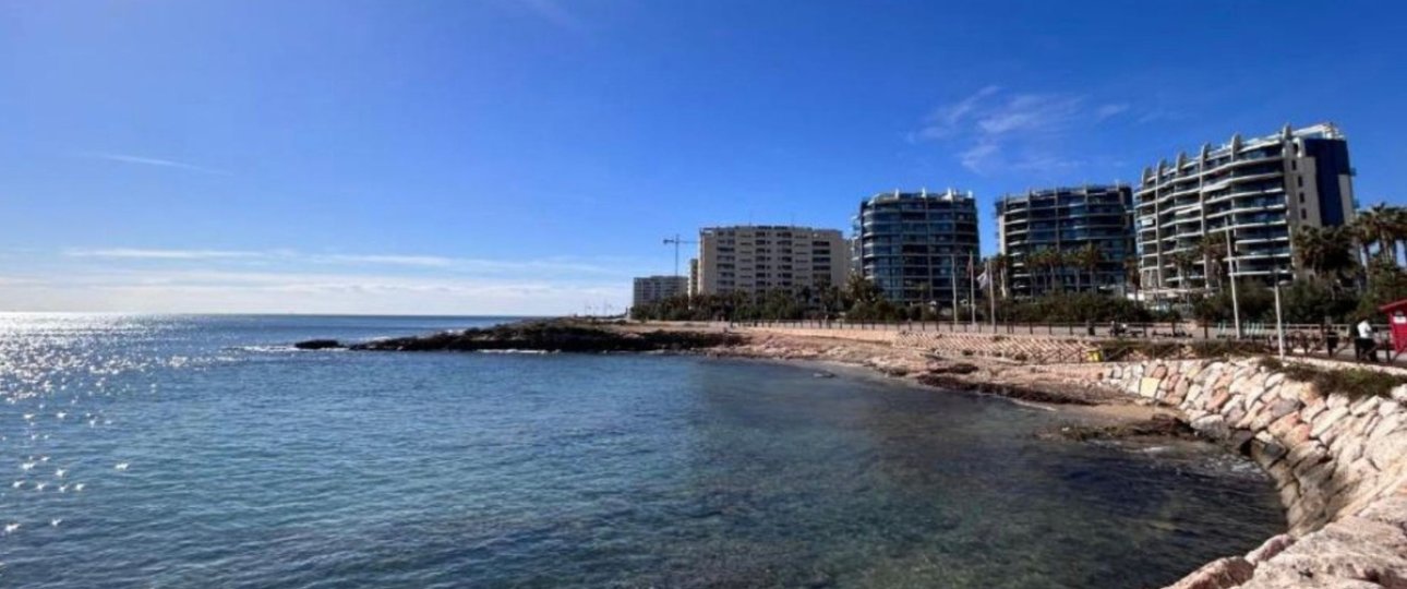 Rynek wtórny - apartment - Orihuela - Punta Prima