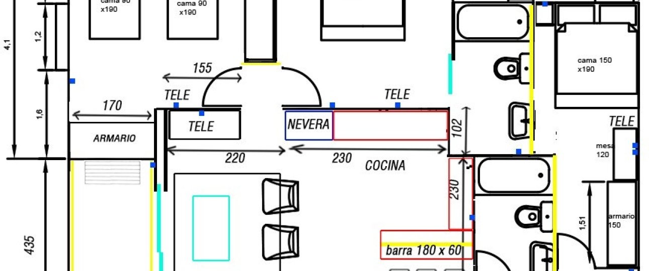 Rynek wtórny - apartment - Orihuela - Punta Prima