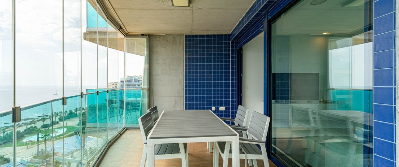 Rynek wtórny - apartment - Orihuela - Punta Prima