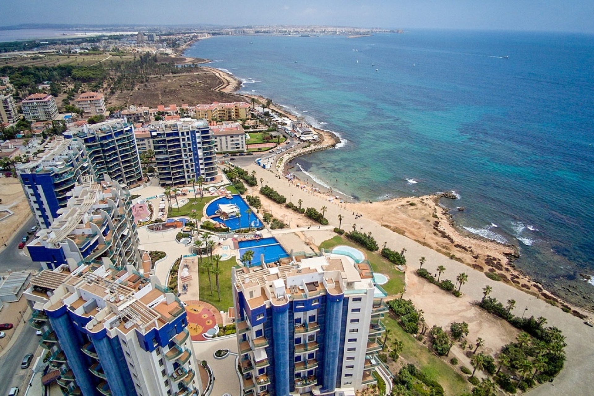 Rynek wtórny - apartment - Orihuela - Punta Prima