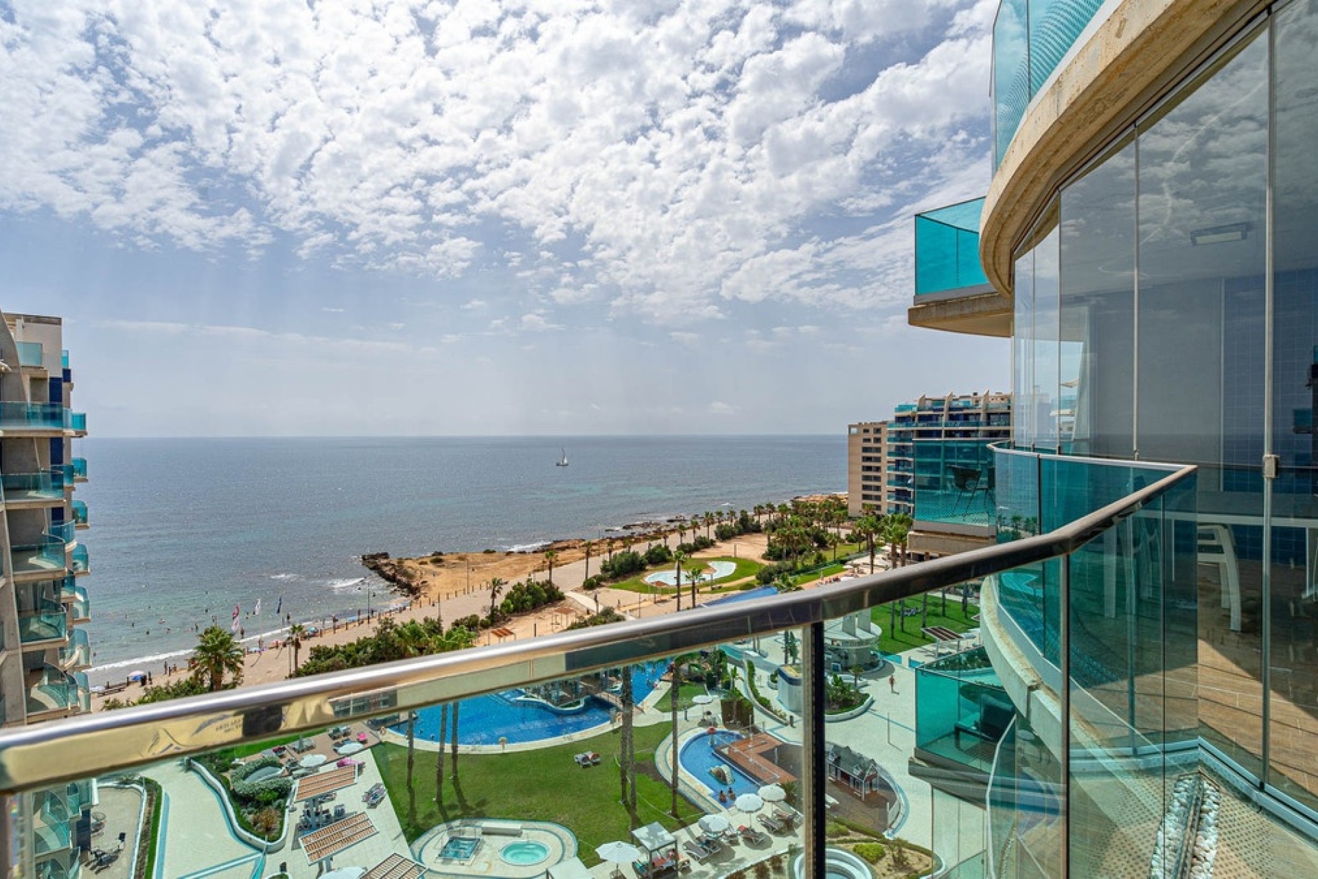 Rynek wtórny - apartment - Orihuela - Punta Prima