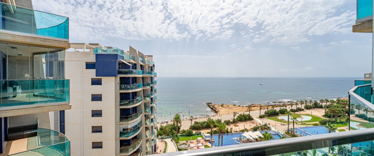 Rynek wtórny - apartment - Orihuela - Punta Prima