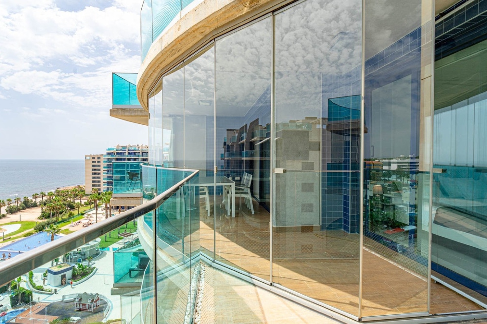 Rynek wtórny - apartment - Orihuela - Punta Prima